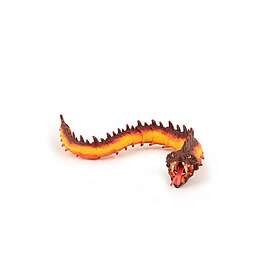 Papo Fantastic Beasts Collection Eldbasilisk Figur 36045