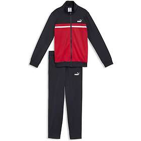 Puma Poly Colorblock Träningsdräkt (Jr)