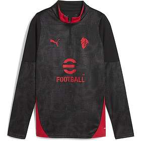 Puma Ac Milan 25/26 Training Half Zip Sweatshirt (Unisex)