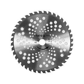 Yato YT-85150 Gressklipper tilbehør 255x25.4mm
