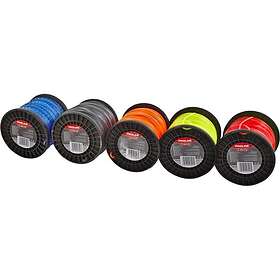 ProLine 98246 Tvistet Firkantet Trimmer Line 3,0mm x 56m