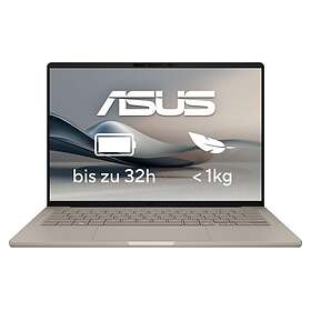 Asus Zenbook A14 UX3407QA-QD305W 14" Snapdragon X1-26-100 32GB RAM 1TB SSD