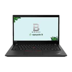 Lenovo ThinkPad T14 G1 LAP-T14G1-MX-B022 14" i7-10510U 16GB RAM 512GB SSD