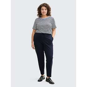 Tom Tailor Jersey Loose Fit Byxor (Dam)