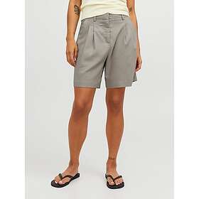 Jack & Jones Cimberly Linen Relax Hög Midja Shorts (Unisex)
