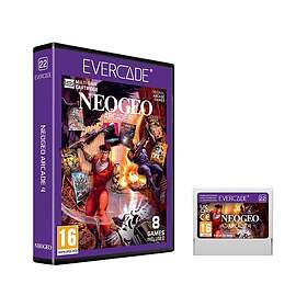 Evercade NEOGEO Arcade Collection 4