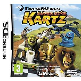 DreamWorks Super Star Kartz (DS)