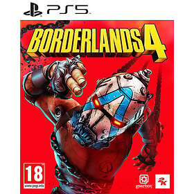 Borderlands 4 Standard (PS5)
