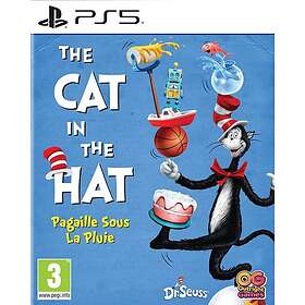 The Cat in the Hat: Pagaille Sous La Pluie (PS5)
