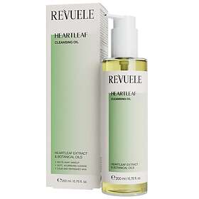 Revuele Heartleaf Rauhoittava puhdistusöljy 200ml