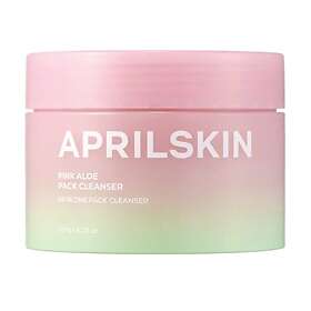 Aprilskin Pink Aloe Pack Cleanser 120ml