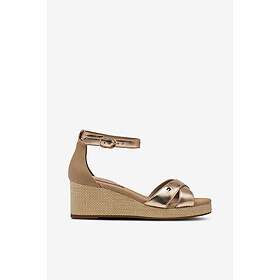 Tommy Hilfiger Flag Metallic Mid Wedge Espad (Dame)