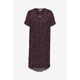 Only Carbaboost Skjortklänning Mönster S/S