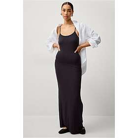 Ellos Collection Maxi Kjole Tynne Stropper