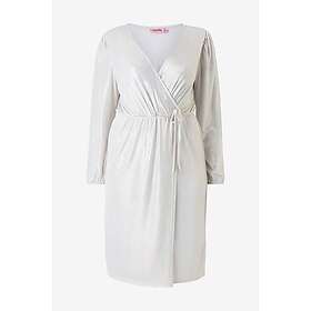 Anyday Malika Jersey Wrap Dress