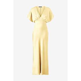 Gina Tricot Maxi Satin Kjole