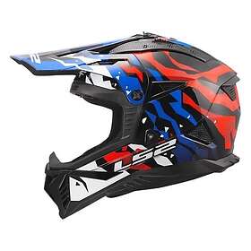 LS2 Mx708 Fast Ii Grotesk Off-road