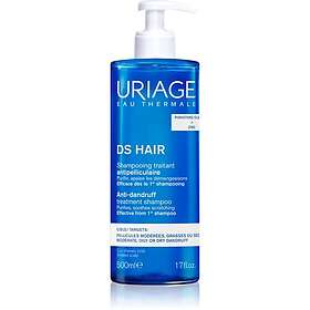 Uriage DS HAIR Anti Dandruff Shampoo For Irritated Scalp 500ml
