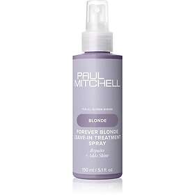 Paul Mitchell Blonde Forever Blonde Leave-In Treatment Spray 150ml