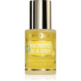 Purity Vision BIO Niacinamide oil & serum 30ml