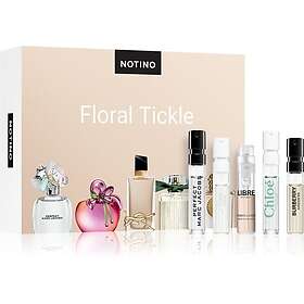 Notino Floral Tickle Coffret cadeau pour femmes