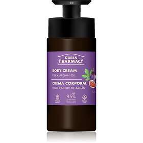 Green Pharmacy Fig & Argan Oil Crème corporelle 739ml