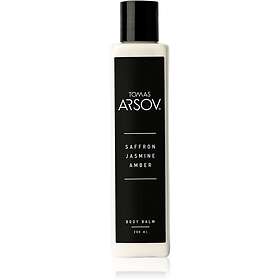 Tomas Arsov Saffron Jasmine Amber Baume corporel 200ml
