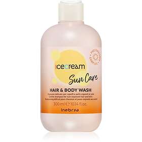 Inebrya Sun Care Hair & Body Wash 300ml