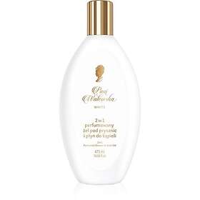 Pani Walewska White 2 i 1 Duschgel Bad 475ml