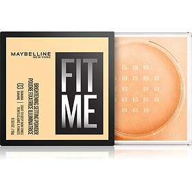 Maybelline Fit Me Løs pudder Mattificerende 15g