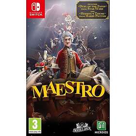 Maestro (Switch)