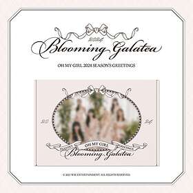 Blooming Galatea Kalender 2024