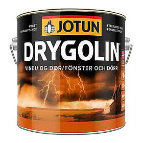 Jotun Drygolin Lakkemaling Hvit 2.7L