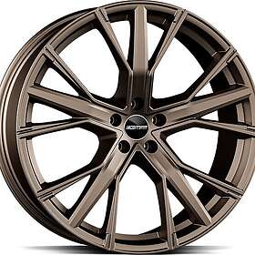 GMP Gunner Metal Bronze 9x21 5/108 ET40 CB63.4