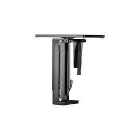 LogiLink Support CPU rotatif coulissant avec poignée de verrouillage facile EO00