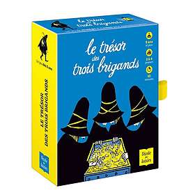 Le Trésor Des Trois Brigands