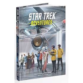 Star Trek Species Toinen Painos