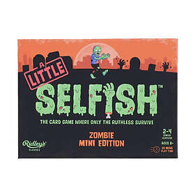 A Little Selfish Zombie Mini Edition