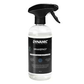 Dynamic Bike Care Bio Bakefast Nettoyant de Freins Spray 500ml