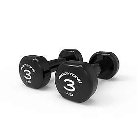 Bodytone V3 Hantel 2x3kg