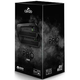 Cardo Packtalk Pro Duo Intercom