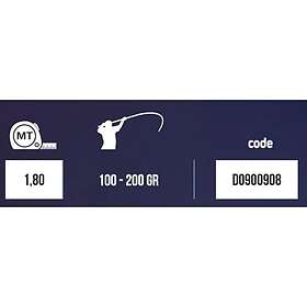 Falcon Toka Jigging 1.80m / 100-200g