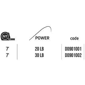 Falcon Verado Full Shot Trolling 2.13m / 13.61kg