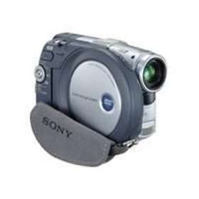 Sony Handycam DCR-DVD201E