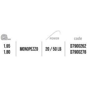 Bulox Ability Trolling 1.80m / 0.99-10.20kg