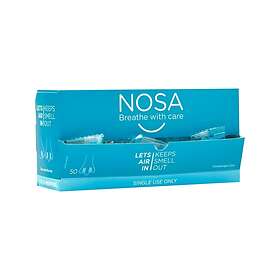 NOSA Én Størrelse Nasal Dilator 50-pack 110903