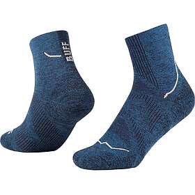 Buff Dryflx Quarter Socks