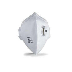 Uvex FFP3 SilvAir with valve (15pcs)