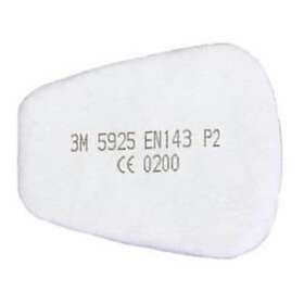 3M Filter 5925 P2 R (10-P)