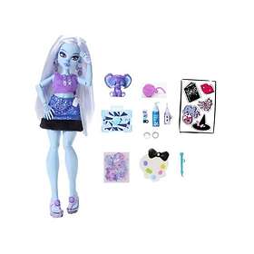 Mattel Monster High Self-Scare Secrets Abbey 218-2610